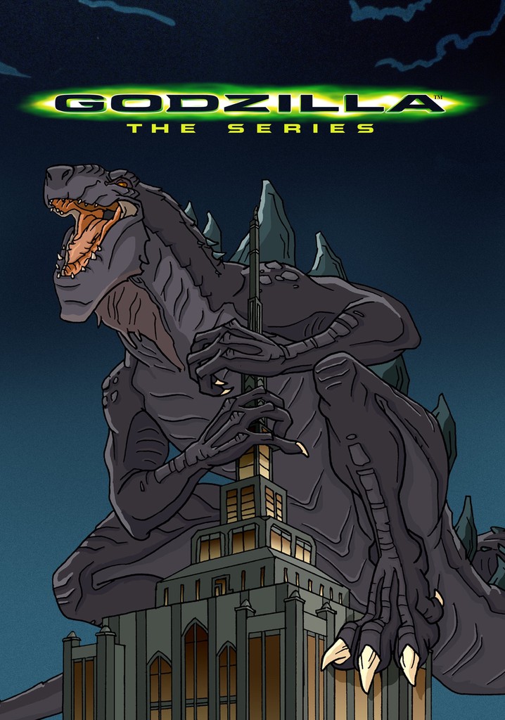 Godzilla The Series streaming tv show online